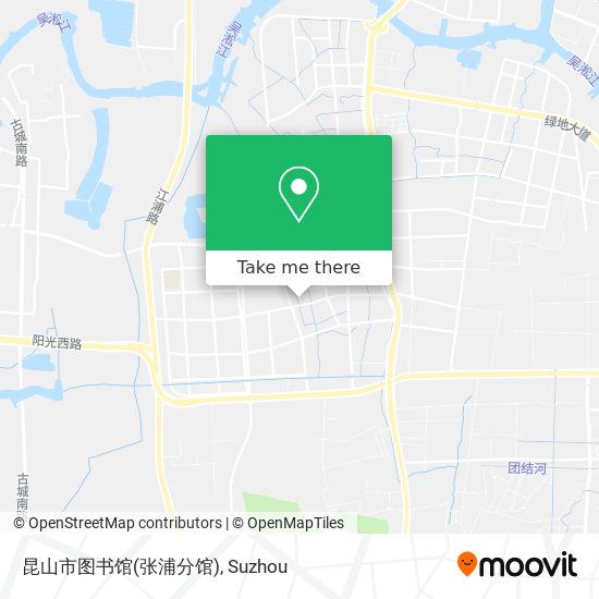 昆山市图书馆(张浦分馆) map