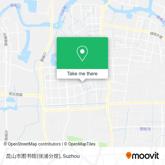 昆山市图书馆(张浦分馆) map