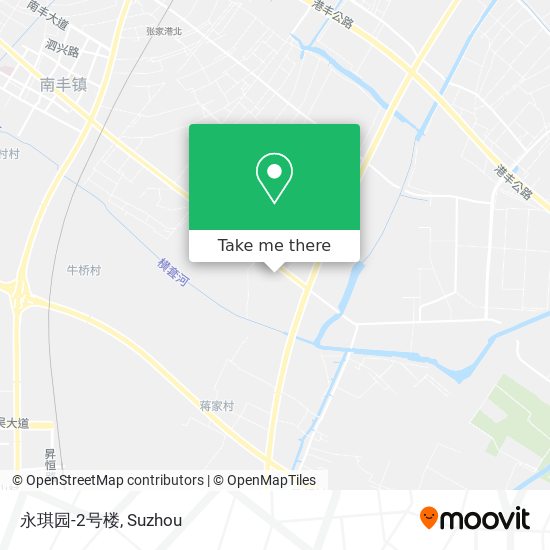 永琪园-2号楼 map