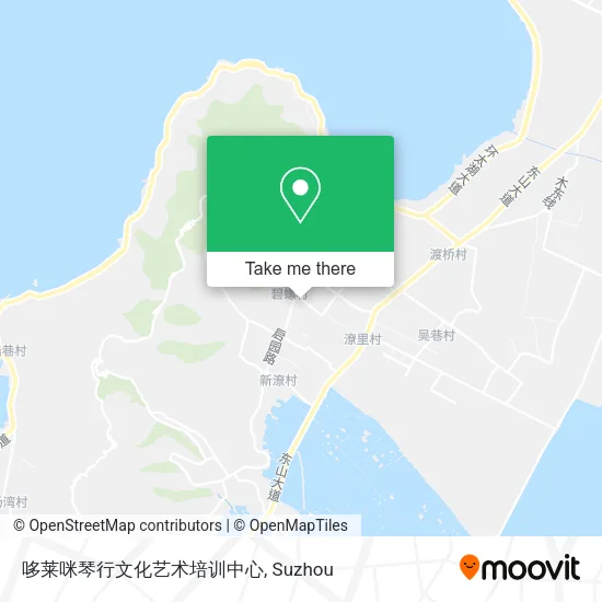 哆莱咪琴行文化艺术培训中心 map
