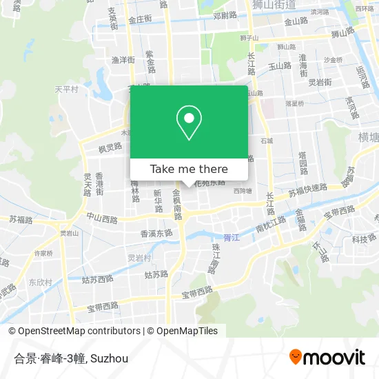 合景·睿峰-3幢 map