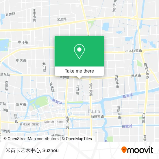 米芮卡艺术中心 map
