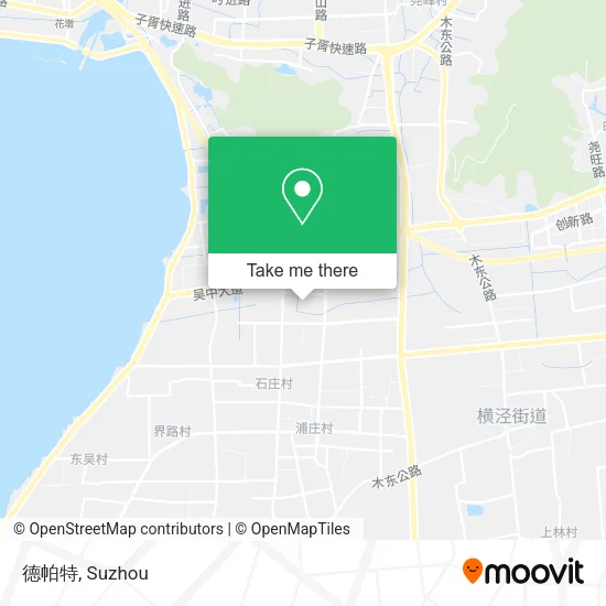 德帕特 map