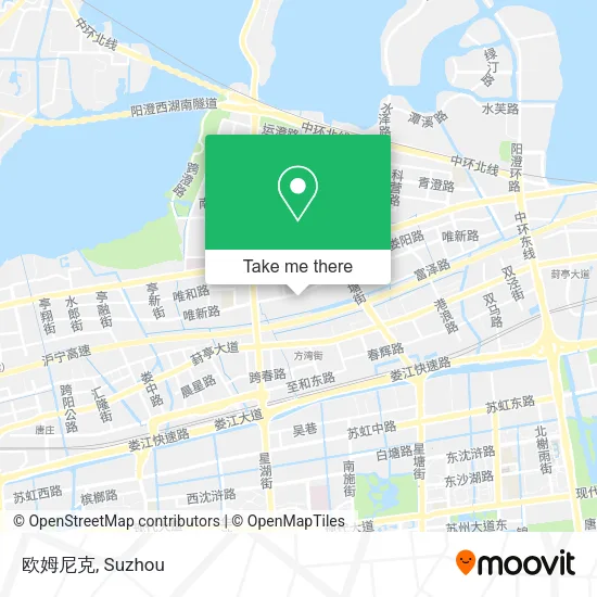 欧姆尼克 map