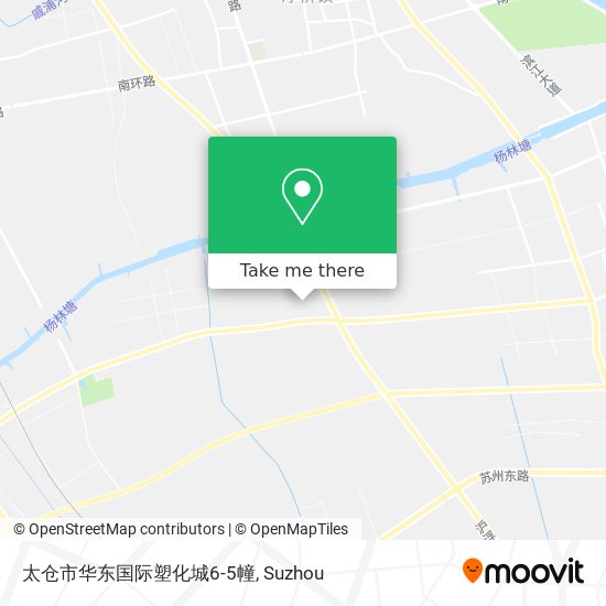 太仓市华东国际塑化城6-5幢 map