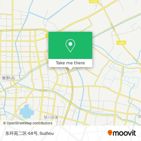 东环苑二区-68号 map