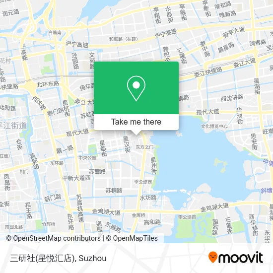 三研社(星悦汇店) map