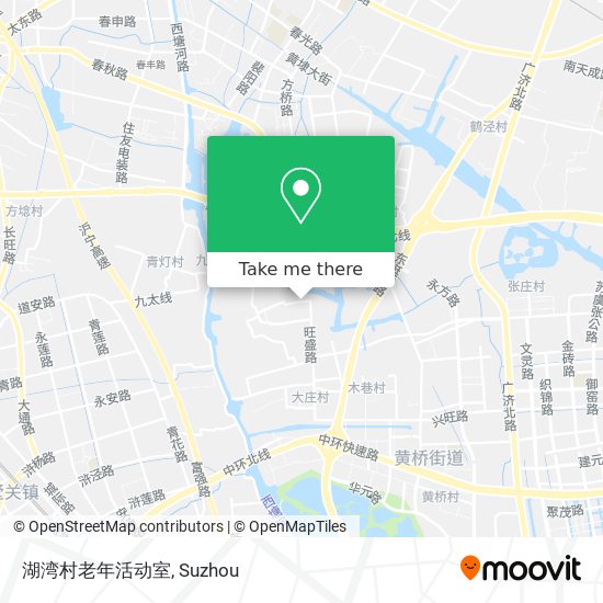 湖湾村老年活动室 map
