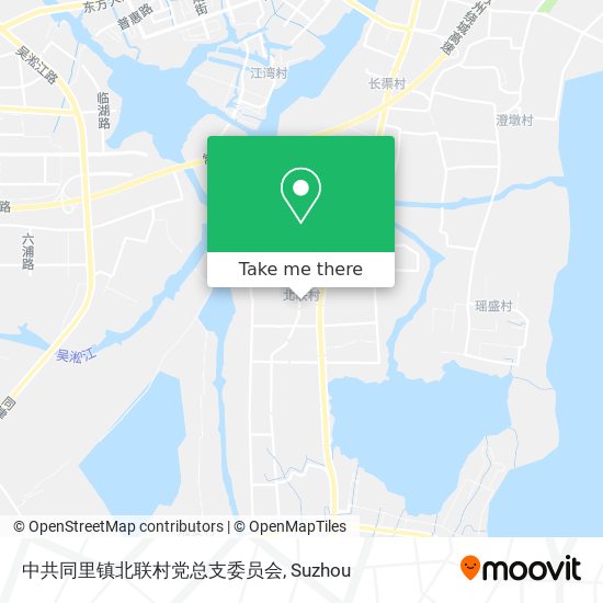 中共同里镇北联村党总支委员会 map