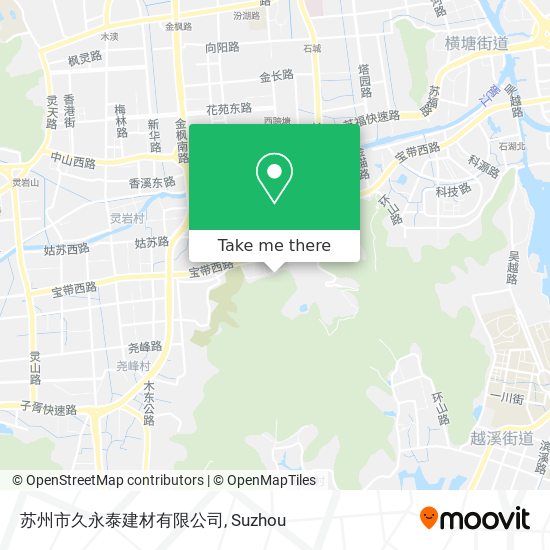 苏州市久永泰建材有限公司 map