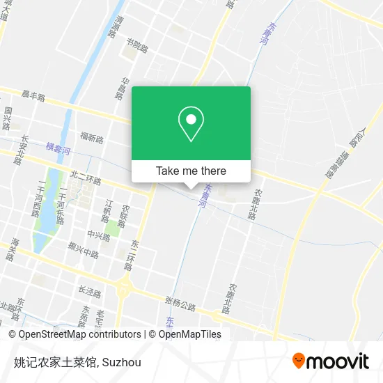 姚记农家土菜馆 map