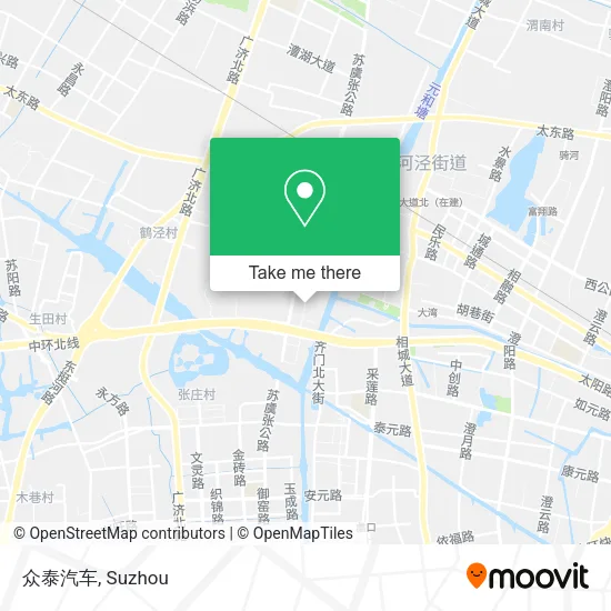 众泰汽车 map
