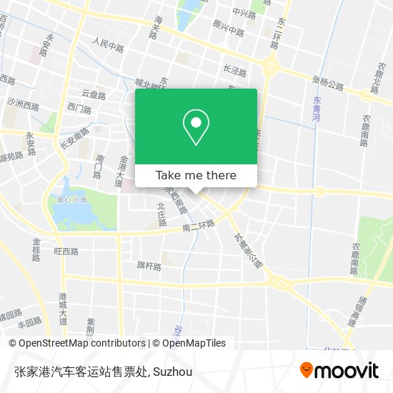 张家港汽车客运站售票处 map