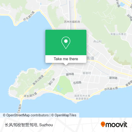 长风驾校智慧驾培 map