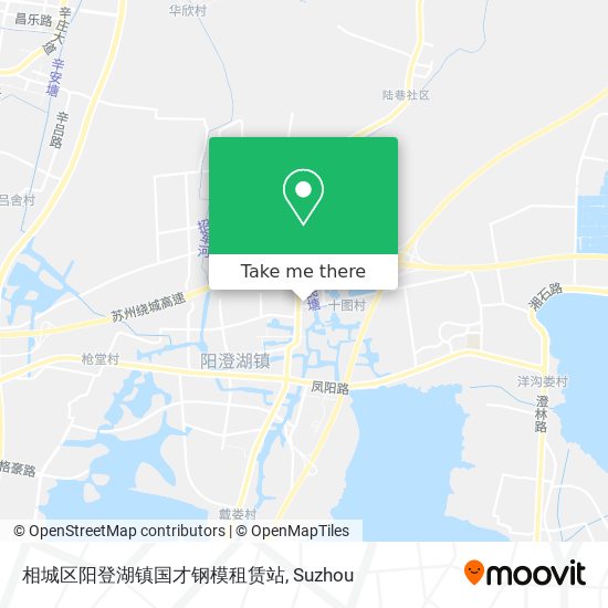 相城区阳登湖镇国才钢模租赁站 map