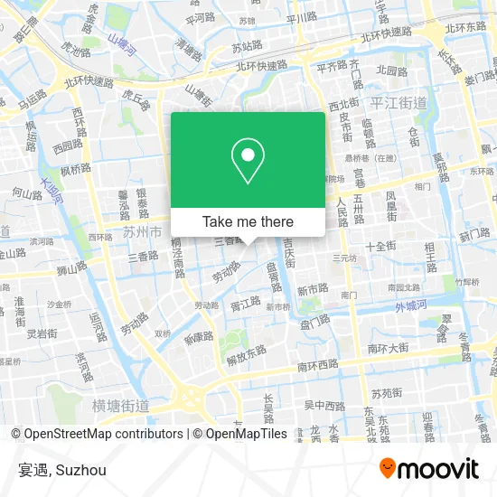 宴遇 map