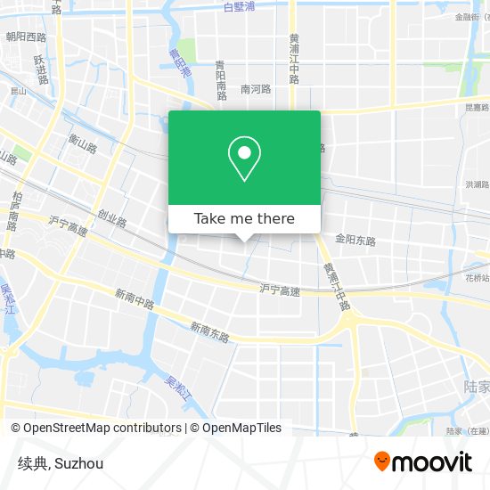 续典 map