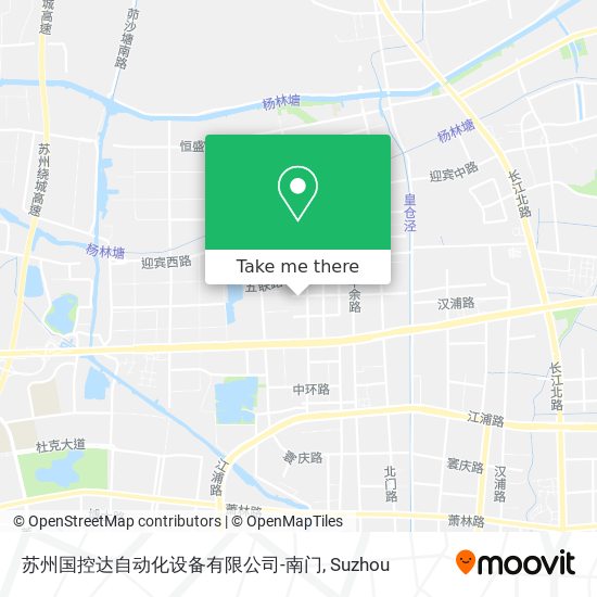 苏州国控达自动化设备有限公司-南门 map