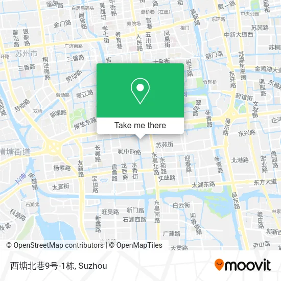 西塘北巷9号-1栋 map
