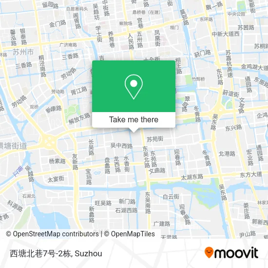 西塘北巷7号-2栋 map