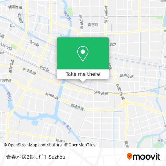 青春雅居2期-北门 map