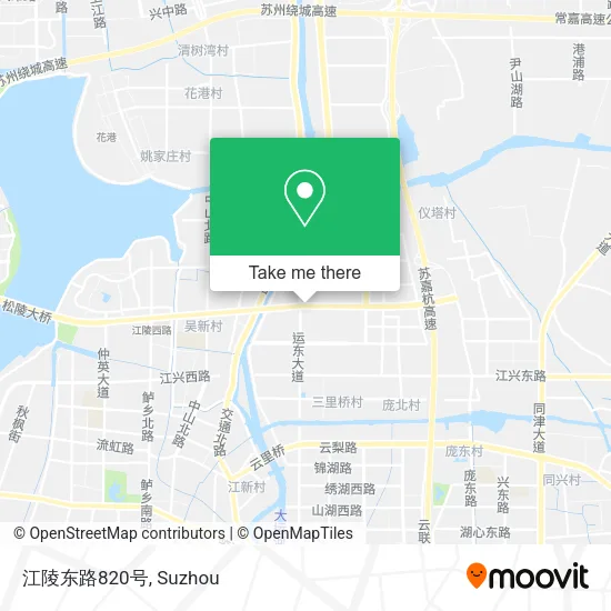 江陵东路820号 map