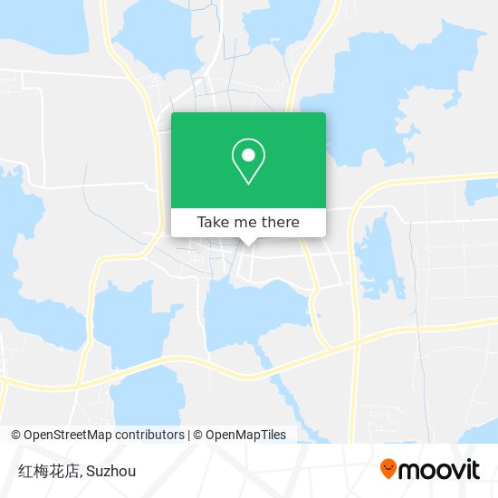 红梅花店 map