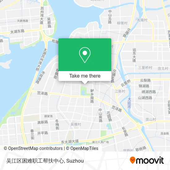 吴江区困难职工帮扶中心 map