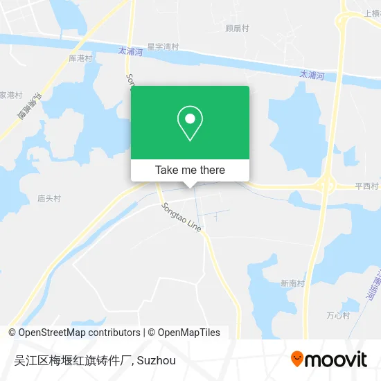 吴江区梅堰红旗铸件厂 map