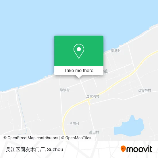 吴江区固友木门厂 map