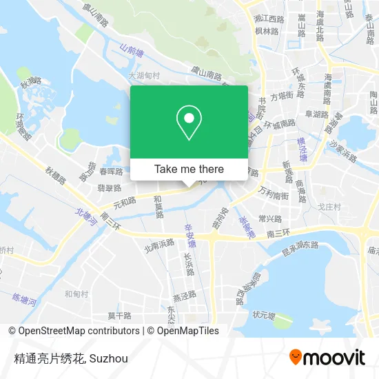 精通亮片绣花 map