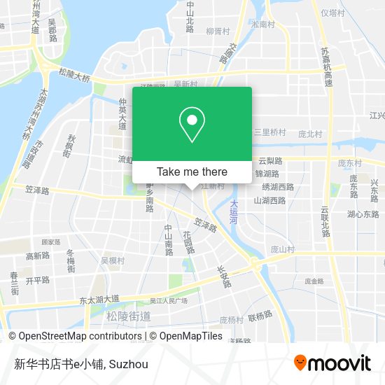 新华书店书e小铺 map