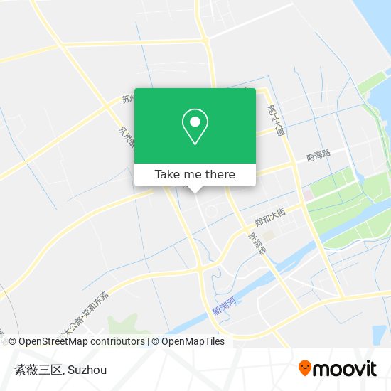 紫薇三区 map