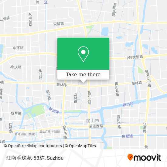 江南明珠苑-53栋 map
