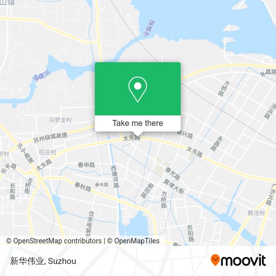 新华伟业 map