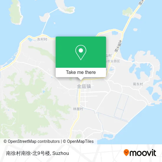 南徐村南徐-北9号楼 map