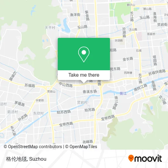 格伦地毯 map