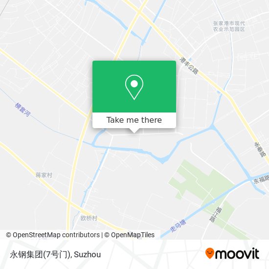永钢集团(7号门) map