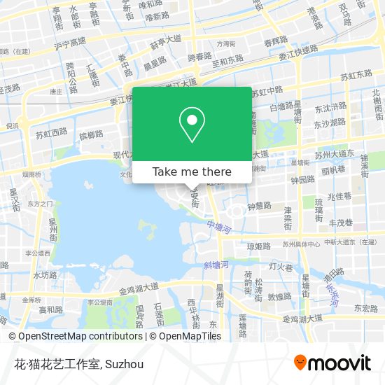 花·猫花艺工作室 map
