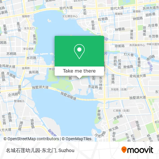 名城石莲幼儿园-东北门 map