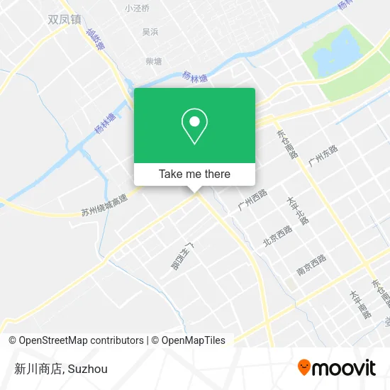 新川商店 map