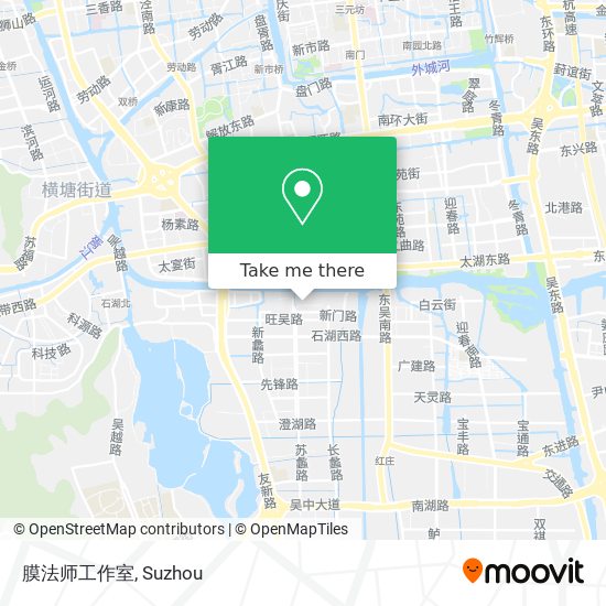 膜法师工作室 map
