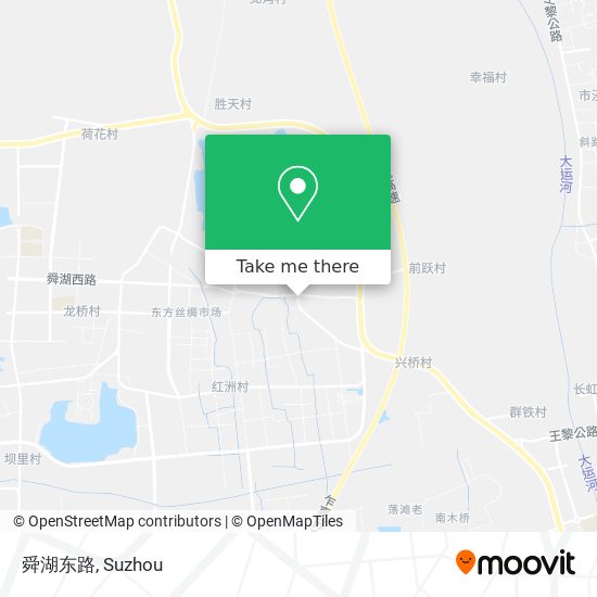 舜湖东路 map