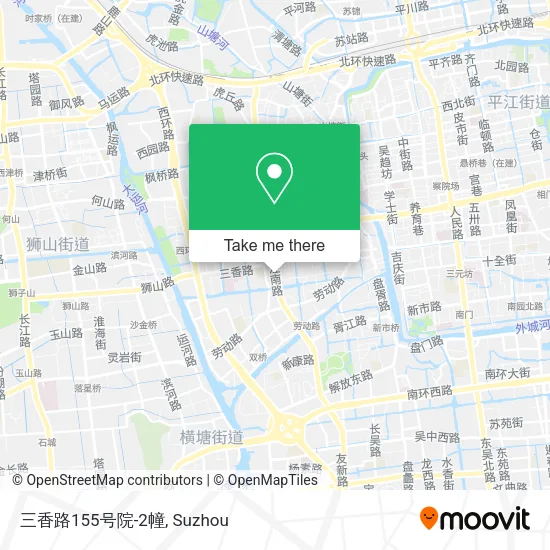 三香路155号院-2幢 map