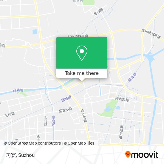 习宴 map