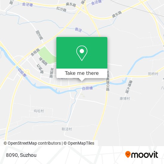 8090 map