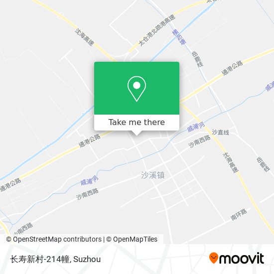 长寿新村-214幢 map
