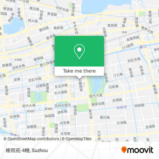 榭雨苑-4幢 map