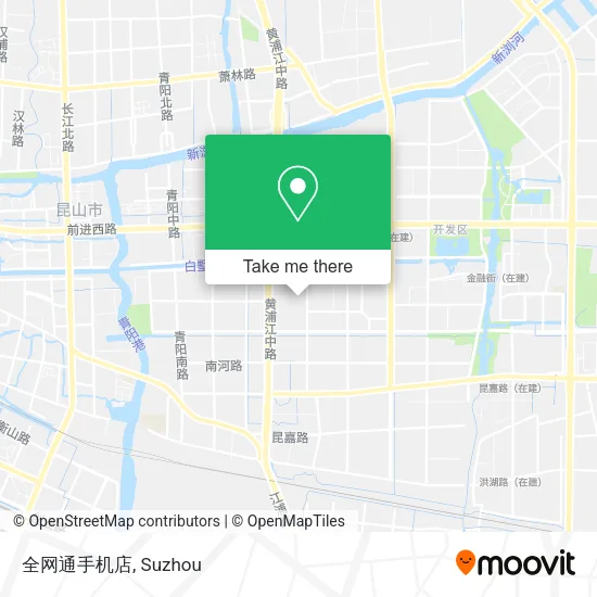 全网通手机店 map
