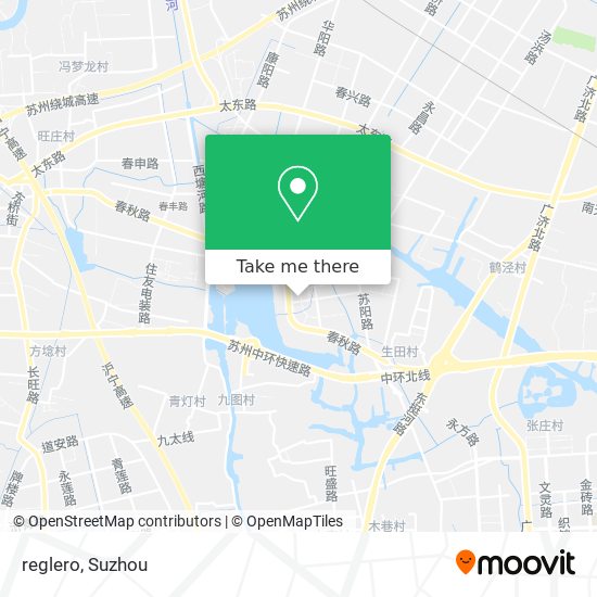 reglero map